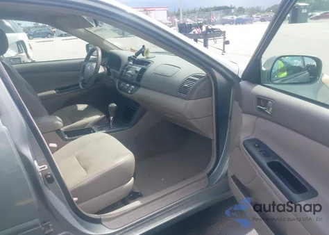 2006 Toyota Camry Le from USA, damaged, VIN 4T1BE32K06U700575